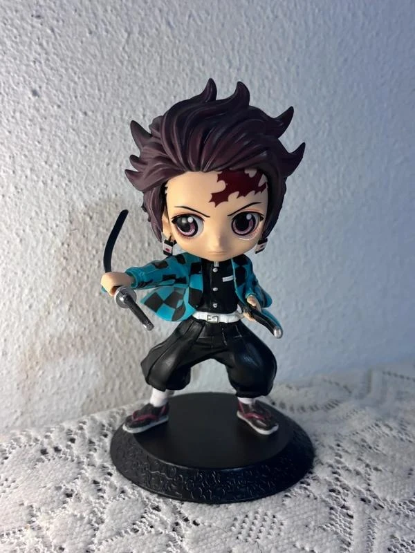 🎀 Figura de Tanjiro Kamado – photo 4